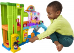 Fisher-Price Little People Bensinstasjon lekesett