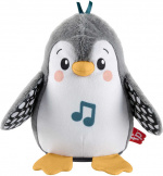 Fisher-Price Flap & Wobble Penguin musikalsk kosedyr