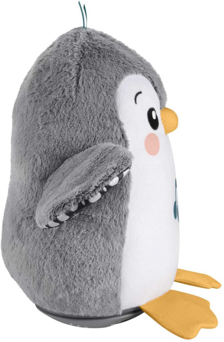 Fisher-Price Flap & Wobble Penguin musikalsk kosedyr