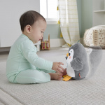 Fisher-Price Flap & Wobble Penguin musikalsk kosedyr
