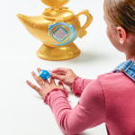 Magic Mixies Genie - magisk lampe, blå