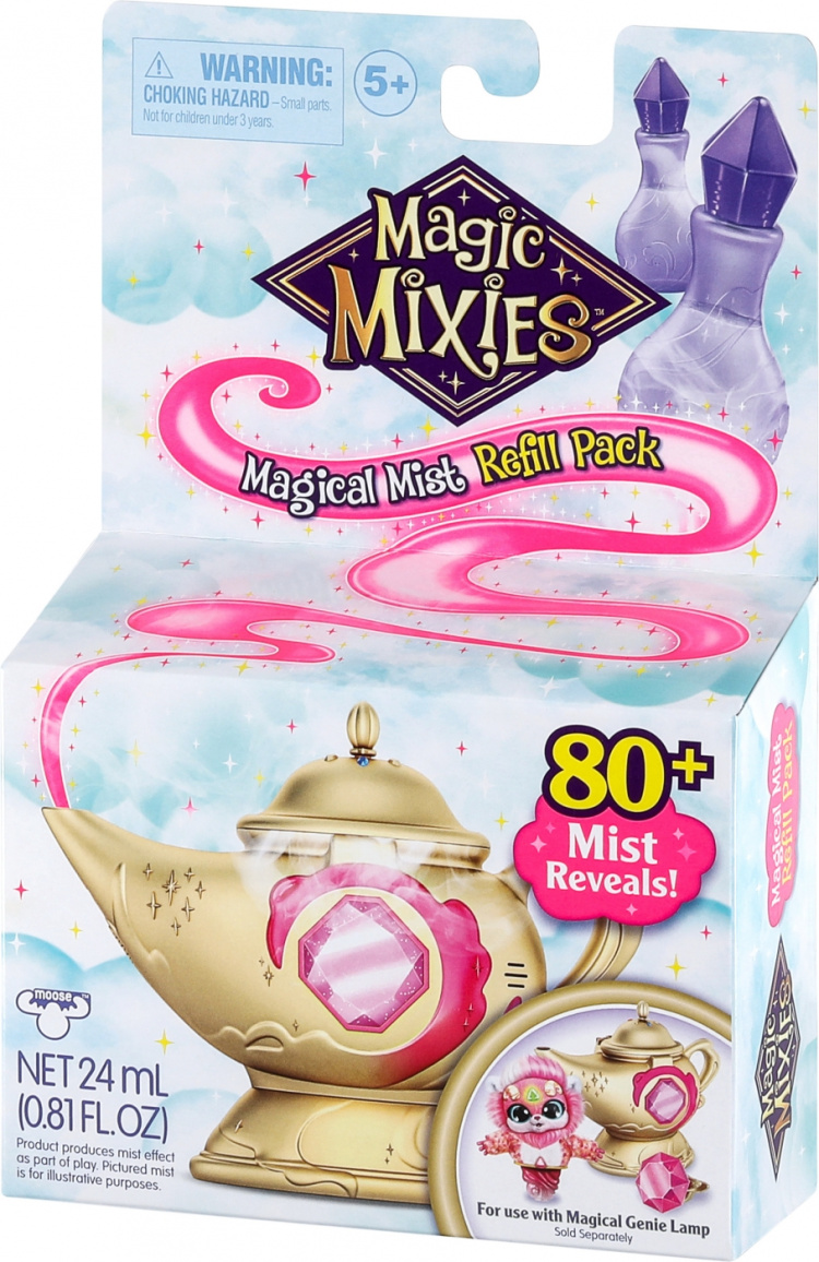 Magic Mixies magisk lanterne refill-pakke