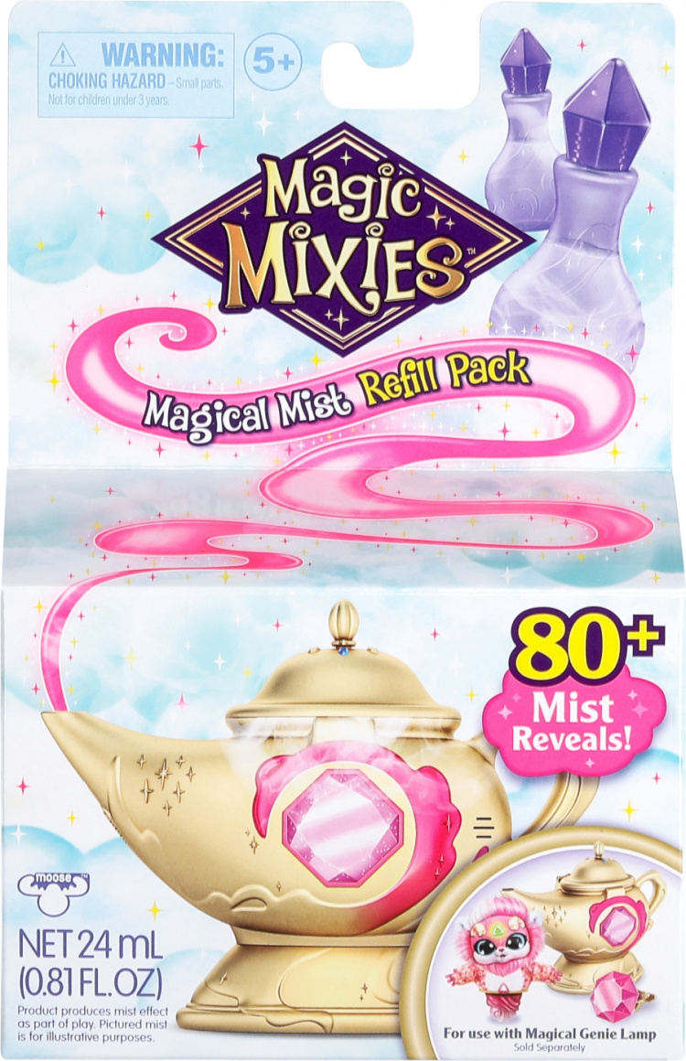Magic Mixies magisk lanterne refill-pakke