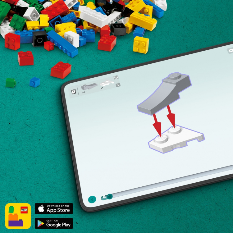 Lego Friends 42604 - Heartlake City kjøpesenter