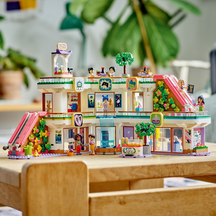 Lego Friends 42604 - Heartlake City kjøpesenter