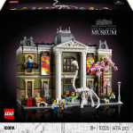 Lego Ikoner 10326 - Naturhistorisk museum Lego Ikoner 10326 - Naturhistorisk museum