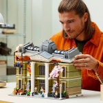 Lego Ikoner 10326 - Naturhistorisk museum Lego Ikoner 10326 - Naturhistorisk museum