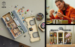 Lego Ikoner 10326 - Naturhistorisk museum Lego Ikoner 10326 - Naturhistorisk museum