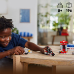 Lego Sonic 76995 - Skyggen pinnsvinets flukt