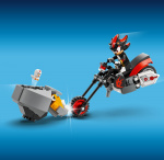 Lego Sonic 76995 - Skyggen pinnsvinets flukt