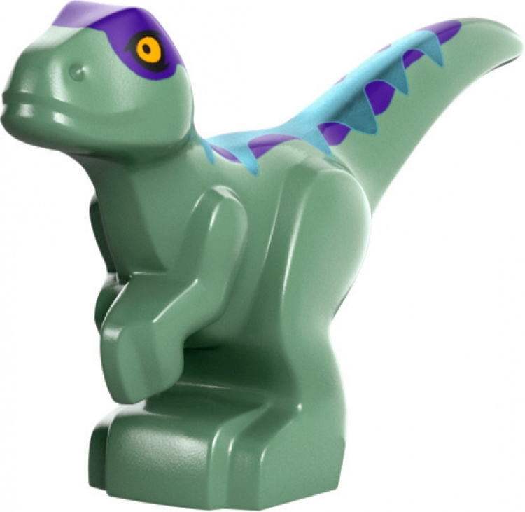 Lego Jurassic World 76963 - Redningssenter for babydinosaurer Lego Jurassic World 76963 - Redningssenter for babydinosaurer