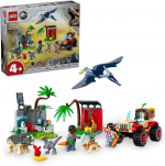Lego Jurassic World 76963 - Redningssenter for babydinosaurer Lego Jurassic World 76963 - Redningssenter for babydinosaurer