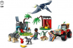Lego Jurassic World 76963 - Redningssenter for babydinosaurer Lego Jurassic World 76963 - Redningssenter for babydinosaurer