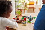 Lego Jurassic World 76963 - Redningssenter for babydinosaurer Lego Jurassic World 76963 - Redningssenter for babydinosaurer