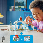 Lego Super Mario 71430 - Utvidelsessett Penguin Family Snow Adventure