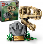 Lego Jurassic World 76964 - Dinosaurfossiler: T. rex-hodeskalle