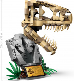 Lego Jurassic World 76964 - Dinosaurfossiler: T. rex-hodeskalle