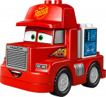 Lego DUPLO Disney 10417 - Mack i kappløpet Lego DUPLO Disney 10417 - Mack i kappløpet