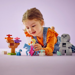 Lego DUPLO Disney 10418 - Elsa og Bruni i den fortryllede skogen Lego DUPLO Disney 10418 - Elsa og Bruni i den fortryllede skogen