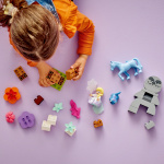 Lego DUPLO Disney 10418 - Elsa og Bruni i den fortryllede skogen Lego DUPLO Disney 10418 - Elsa og Bruni i den fortryllede skogen