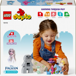 Lego DUPLO Disney 10418 - Elsa og Bruni i den fortryllede skogen Lego DUPLO Disney 10418 - Elsa og Bruni i den fortryllede skogen