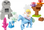 Lego DUPLO Disney 10418 - Elsa og Bruni i den fortryllede skogen Lego DUPLO Disney 10418 - Elsa og Bruni i den fortryllede skogen