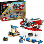 Lego Star Wars 75384 - Den blodrøde Firehawk™ Lego Star Wars 75384 - Den blodrøde Firehawk™