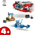 Lego Star Wars 75384 - Den blodrøde Firehawk™ Lego Star Wars 75384 - Den blodrøde Firehawk™