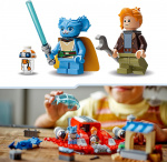 Lego Star Wars 75384 - Den blodrøde Firehawk™ Lego Star Wars 75384 - Den blodrøde Firehawk™