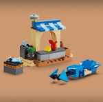 Lego Star Wars 75384 - Den blodrøde Firehawk™ Lego Star Wars 75384 - Den blodrøde Firehawk™
