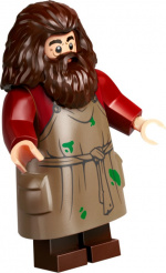 Lego Harry Potter 76428 - Gygrids hytte: Et uventet besøk