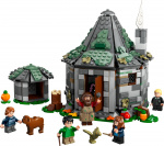 Lego Harry Potter 76428 - Gygrids hytte: Et uventet besøk