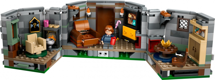 Lego Harry Potter 76428 - Gygrids hytte: Et uventet besøk