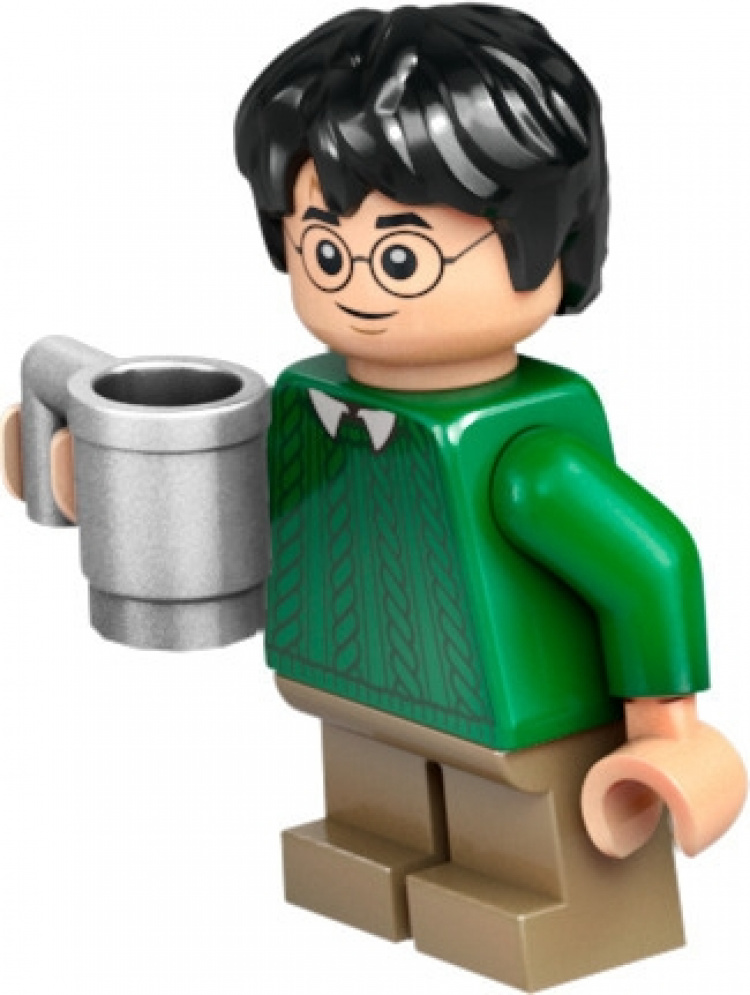 Lego Harry Potter 76428 - Gygrids hytte: Et uventet besøk