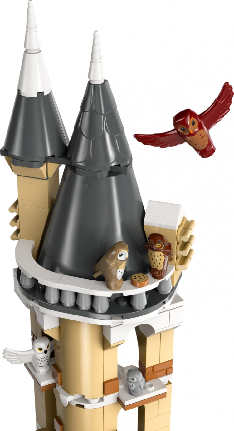 Lego Harry Potter 76430 - Ugletårnet på Galtvort™ slott