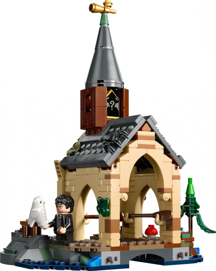 Lego Harry Potter 76426 - Galtvort™-slottets båthus