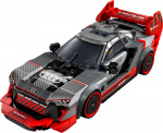 LEGO Speed Champions 76921 - Audi S1 e-tron quattro Race Car