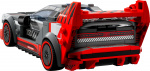 LEGO Speed Champions 76921 - Audi S1 e-tron quattro Race Car