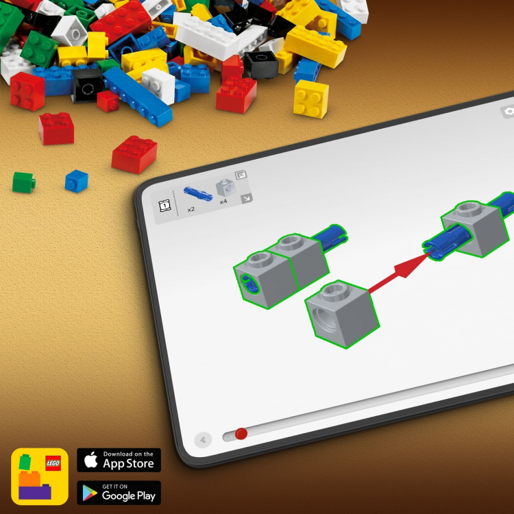 Lego Star Wars 75372 - Klontrooper™ og Battle Droid™ Battle Pack