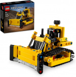 Lego Technic 42163 - Kraftig bulldoser