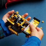 Lego Technic 42163 - Kraftig bulldoser