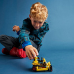 Lego Technic 42163 - Kraftig bulldoser