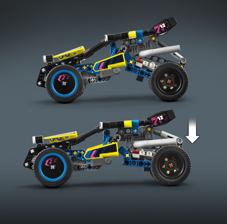 Lego Technic 42164 - Offroad Race Buggy Lego Technic 42164 - Offroad Race Buggy