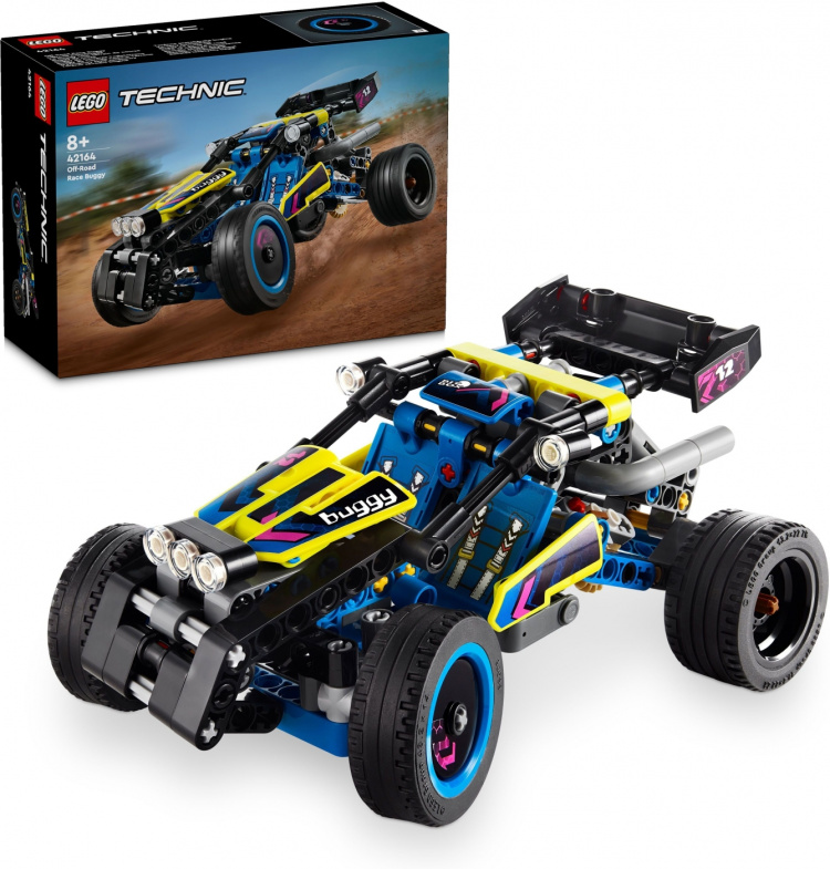 Lego Technic 42164 - Offroad Race Buggy Lego Technic 42164 - Offroad Race Buggy
