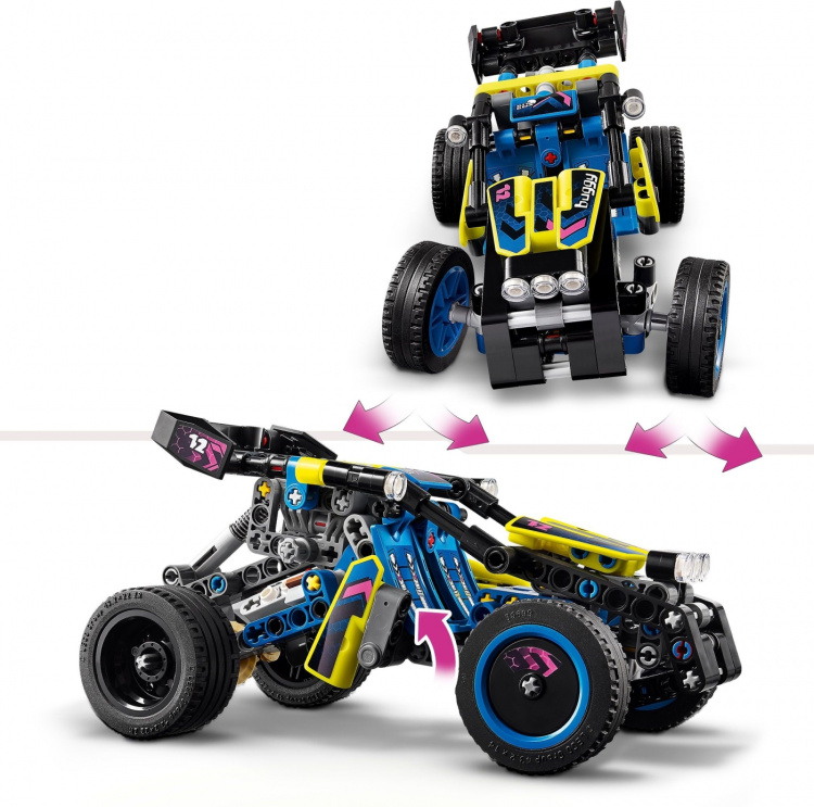 Lego Technic 42164 - Offroad Race Buggy Lego Technic 42164 - Offroad Race Buggy
