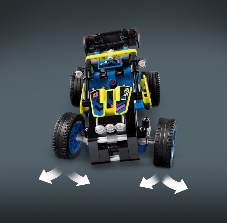Lego Technic 42164 - Offroad Race Buggy Lego Technic 42164 - Offroad Race Buggy