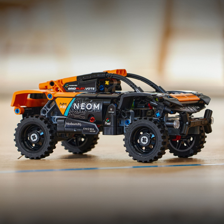 Lego Technic 42166 - NEOM McLaren Extreme E Racerbil