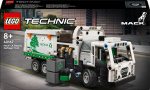 Lego Technic 42167 - Mack® LR Elektrisk søppelbil