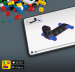 Lego Technic 42168 - John Deere 9700 fôrhøster