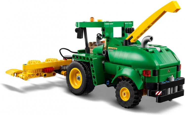 Lego Technic 42168 - John Deere 9700 fôrhøster